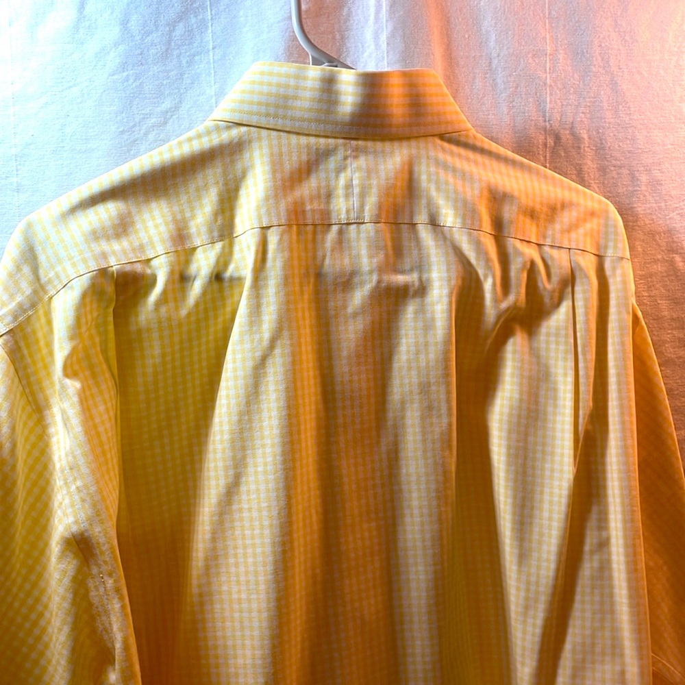 Paul Fredrick Dress Shirt - Picture 6 of 7